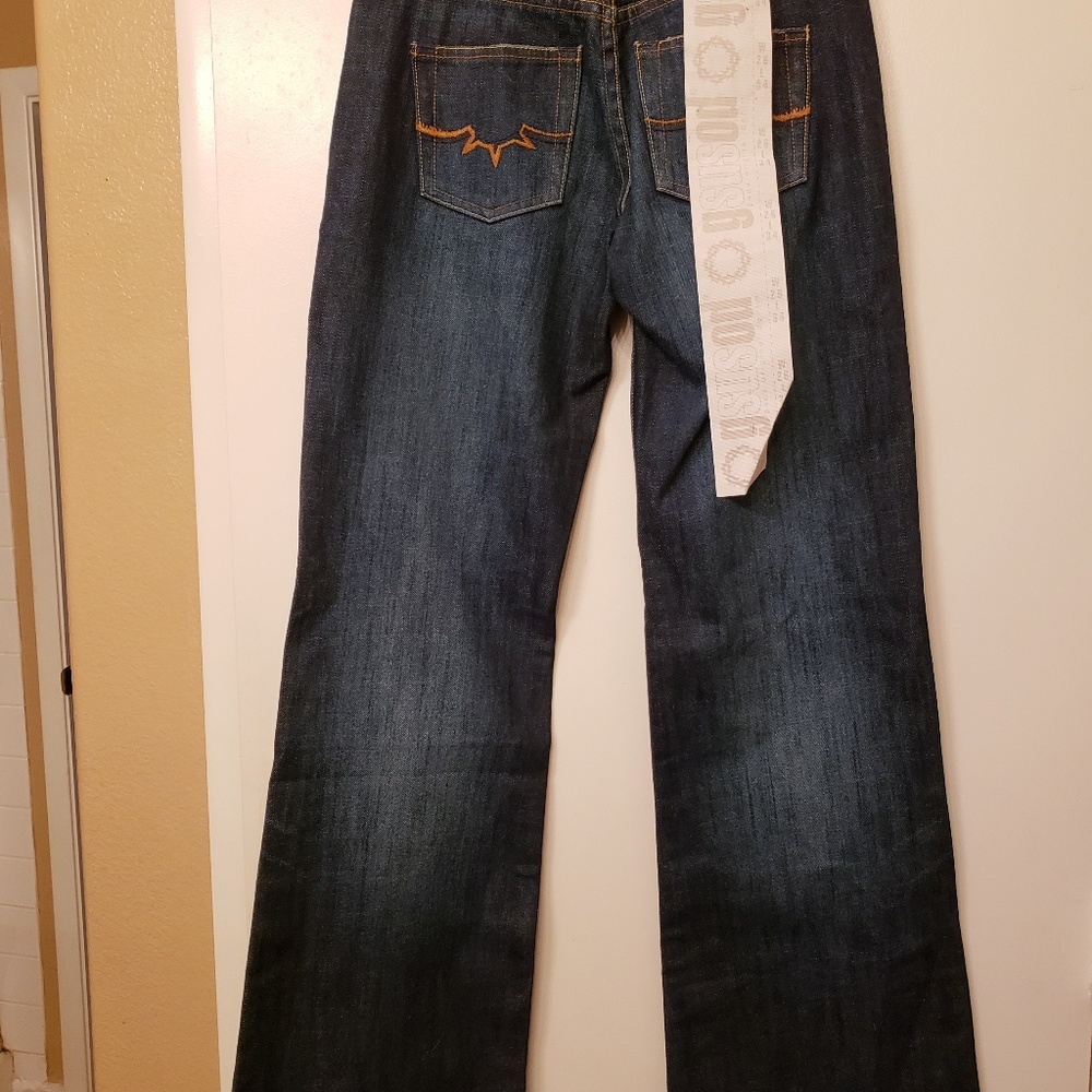 Gsus women's jeans - Picture 4 of 5